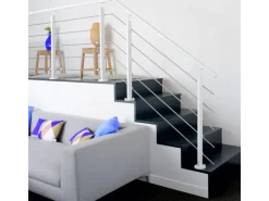 Kordo Endkappen Für Handlauf Aluminium Weiß Inoline