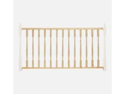 Kordo Geländerpfosten-Set Für 2m Holzgeländer Fichte Royal