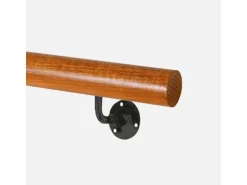 Kordo Handlauf Gebeizt Eiche Inoline