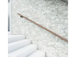 Kordo Handlauf Tannenholz der Geländerserie Moka