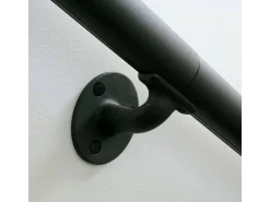 Kordo Stützen Für Wandhandlauf Aluminium Anthrazit Inoline