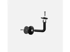 Kordo Wandhalterung Für Handlauf Schwarz Inga