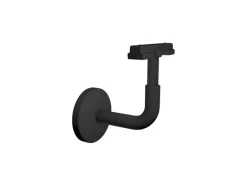 Kordo Wandhalterung Für Handlauf Schwarz Prestio