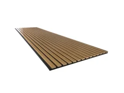 Kovalex Akustik Wall foliert Metall Gold