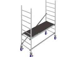 Krause Alu-Fahrgerüst ProTec Arbeitshöhe 2,9 m