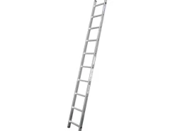 Krause Anlege-Leiter Corda 10 Sprossen