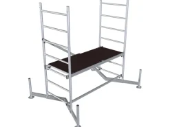 Krause ClimTec Grundgerüst Arbeitshöhe: 3 m