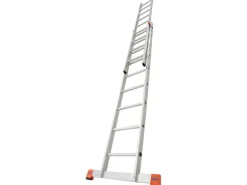 Krause Fabilo Schiebe-Leiter 2 x 9 Sprossen