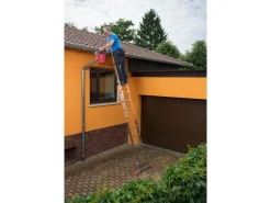 Krause Fabilo Schiebe-Leiter 2 x 9 Sprossen