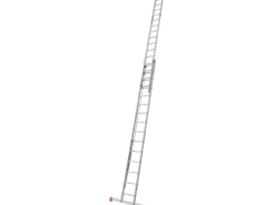 Krause Robilo Seilzug-Leiter 2 x 15 Sprossen