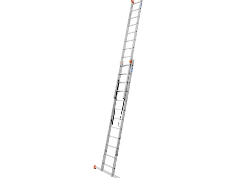 Krause Tribilo Vielzweck-Leiter 3 x 9 Sprossen