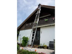 Krause Tribilo Vielzweck-Leiter 3 x 9 Sprossen