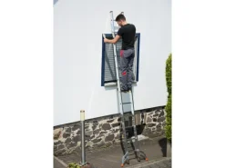 Krause Tribilo Vielzweck-Leiter 3 x 9 Sprossen