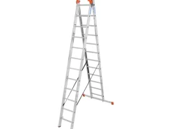 Krause Vielzweck-Leiter Tribilo 3 x 12 Sprossen