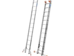 Krause Vielzweck-Leiter Tribilo 3 x 12 Sprossen