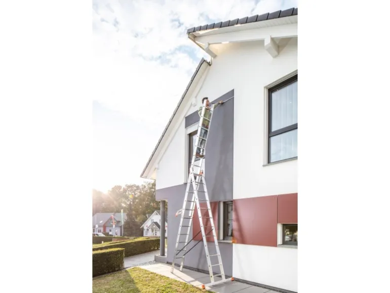 Krause Vielzweck-Leiter Tribilo 3 x 12 Sprossen