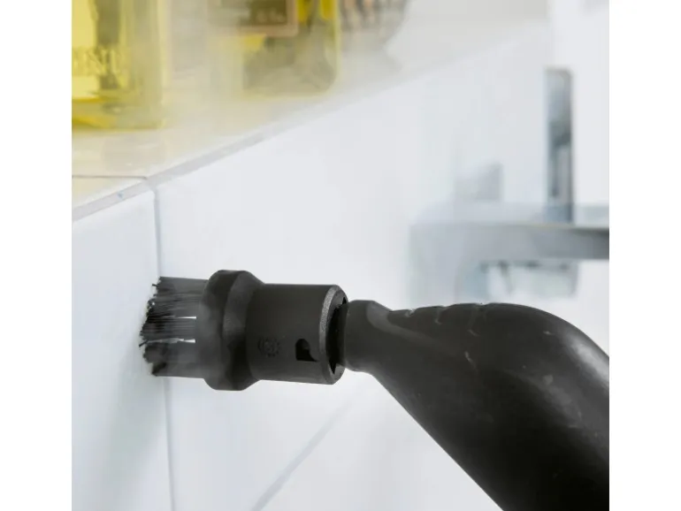 Kärcher Dampfreiniger SC 3 EasyFix für 75 m² Weiß-Schwarz