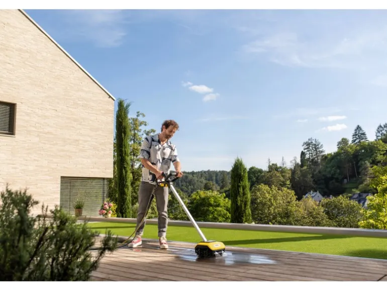 Kärcher Terrassenreiniger PCL 6