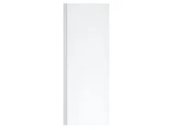 Kronoflooring Decken- und Wandpaneele Holz Weiß Strukturiert