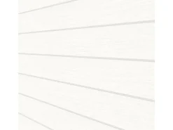 Kronoflooring Decken- und Wandpaneele Holz Weiß Strukturiert