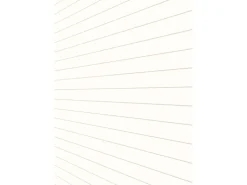 Kronoflooring Decken- und Wandpaneel Dekor Uni Weiß Glänzend 260 x 20,2 x 1 cm