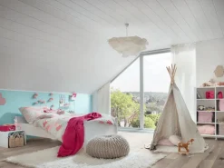 Kronoflooring Wand- und Deckenpaneel Dekor Edelweiß 200 cm x 20,2 cm x 1 cm