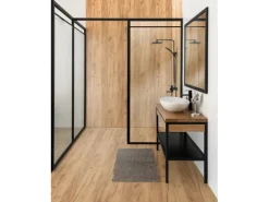 Kronoflooring Wandverkleidung Rock the Wall Gold Craft Oak 265 cm x 123 cm