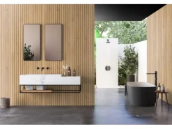 Kronoflooring Wandverkleidung Rock the Wall Lightwood 265 cm x 123 cm