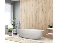 Kronoflooring Wandverkleidung Rock the Wall Flamenco Oak 265 cm x 123 cm