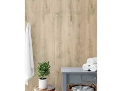 Kronoflooring Wandverkleidung Rock the Wall Flamenco Oak 265 cm x 123 cm