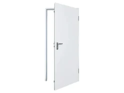 KSI 40 Sicherheitstür 875 mm x 2000 mm x 80 mm DIN Rechts