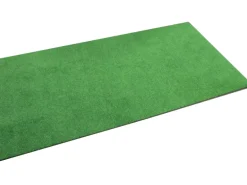 Kunstrasenteppich Green 133 x 300 cm Grün
