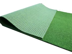 Kunstrasenteppich Green 133 x 300 cm Grün