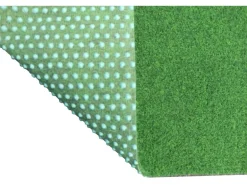 Kunstrasenteppich Green 133 x 300 cm Grün