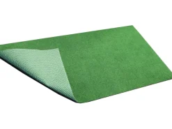 Kunstrasenteppich Green 133 x 300 cm Grün