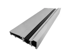 Kunststoff-Haustür K017 Weiß 110 cm x 210 cm Anschlag Rechts