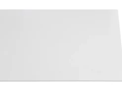 Kunststoffplatte "Guttagliss Hobbycolor" Weiß 50 cm x 50 cm