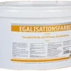 Laier Egalisationsfarbe Weiß 5 Liter