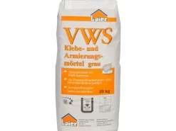 Laier Klebe- und Armierungsmörtel Grau 25 kg