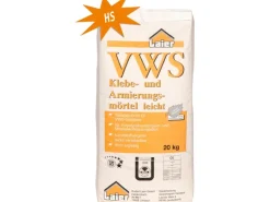 Laier Klebe- und Armierungsmörtel Leicht HS 20 kg