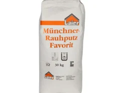 Laier Münchner Rauhputz Favorit Korn 2 mm 30 kg