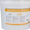 Laier Silikonharz-Reibeputz Körnung 2 mm Weiß 25 kg