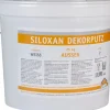 Laier Siloxan-Dekorputz Körnung 2 mm Weiß 25 kg