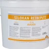 Laier Siloxan-Reibeputz Körnung 3 mm Weiß 25 kg
