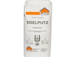 Laier Strukturalputz L Körnung 2 mm Weiß 25 kg