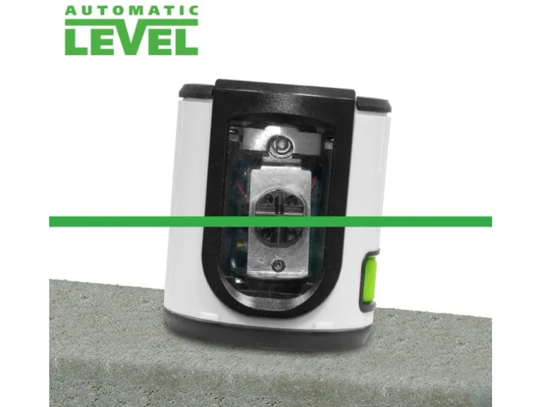 Laserliner Kreuzlinienlaser Set EasyCross-Laser Work