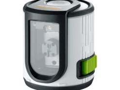 Laserliner Kreuzlinienlaser Set EasyCross-Laser Work