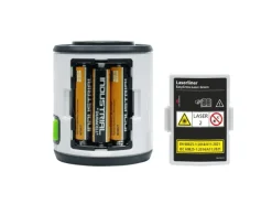 Laserliner Kreuzlinienlaser Set EasyCross-Laser Work