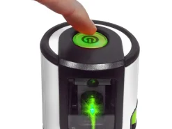 Laserliner Kreuzlinienlaser Set EasyCross-Laser Work