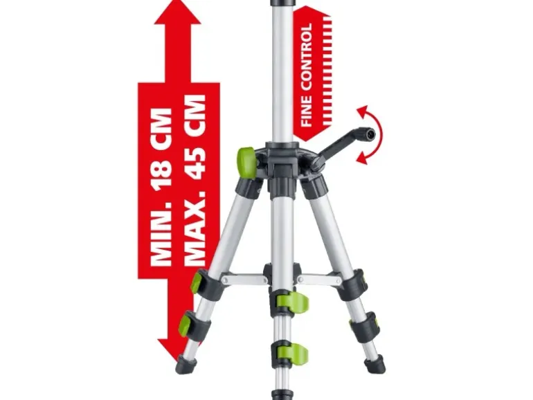 Laserliner Kreuzlinienlaser Set EasyCross-Laser Work